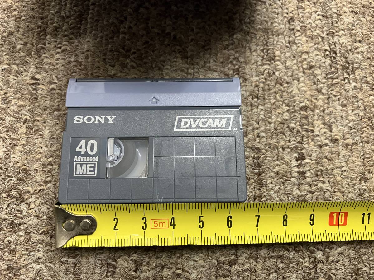 ★SONY★ DVCAMテープ◆PDVM-40N※PDVM-32N_画像4