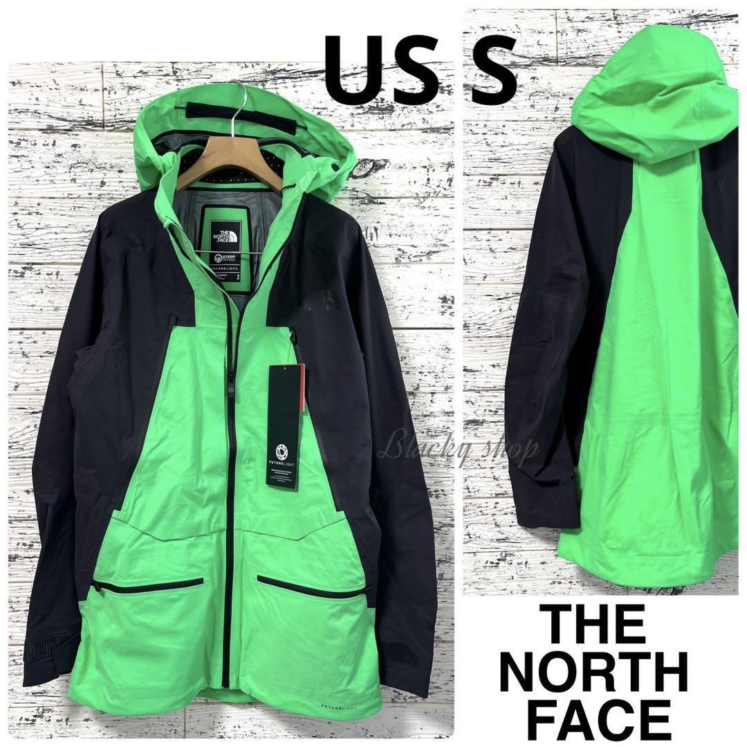 [ не использовался ] North Face лыжи сноуборд одежда жакет NS51910 S
