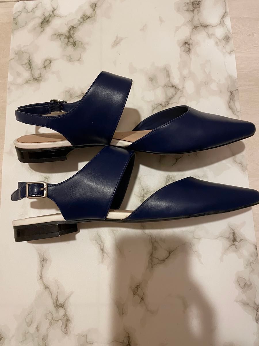 CHARLES & KEITH チャールズ&キース　靴　サンダル　23cm