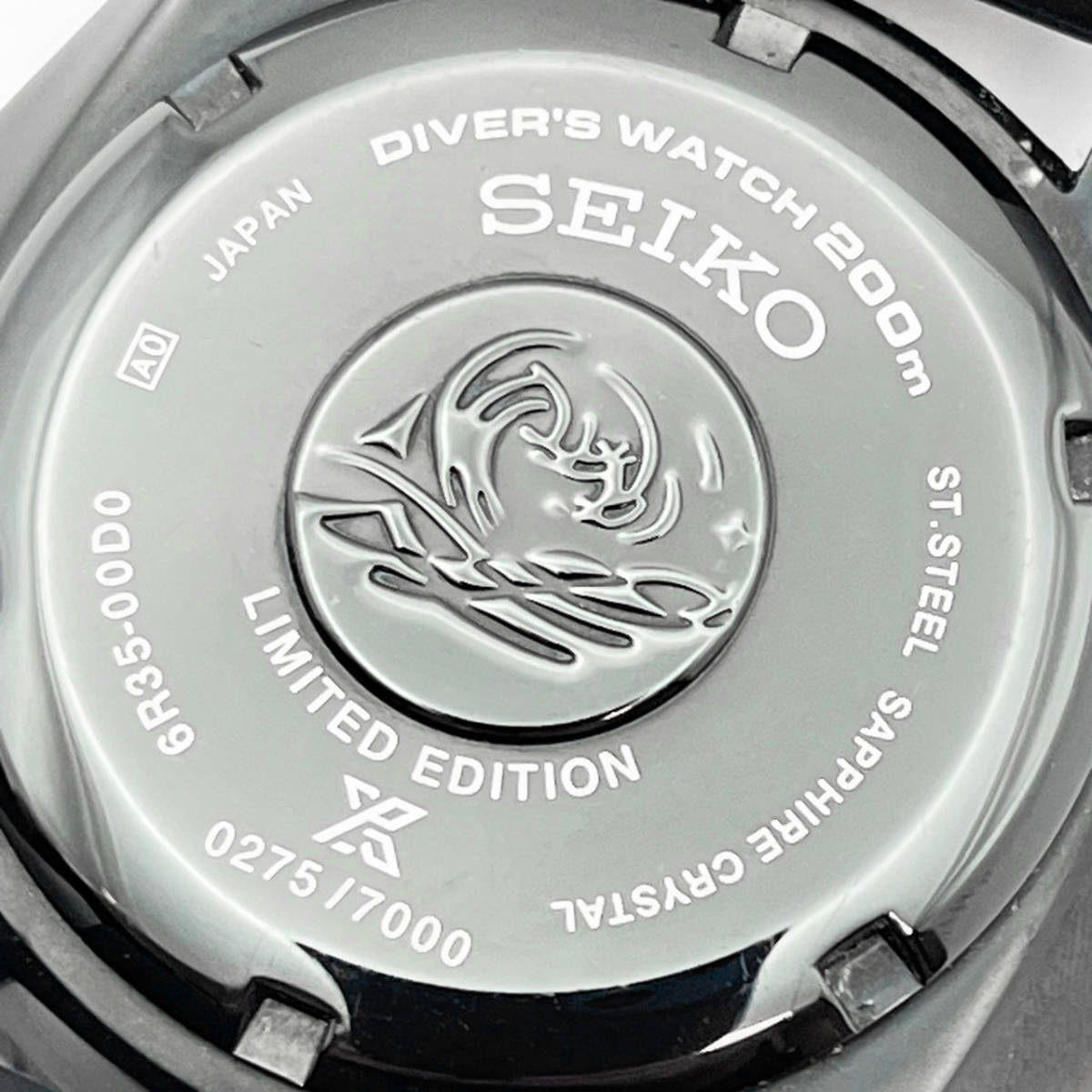 限定品 稼働品 7000本限定 SEIKO PROSPEX セイコー プロスペック 限定品 稼働品 7000本限定 SEIKO PROSPEX セイコー プロスペック