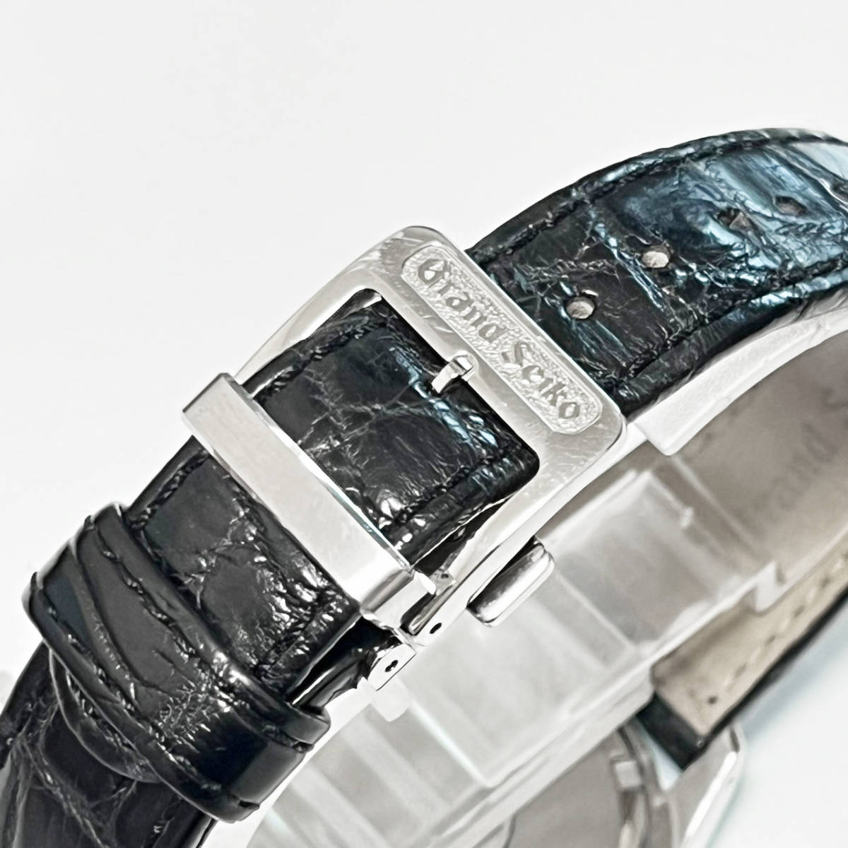 美品 稼働品 現行モデル Grand Seiko グランドセイコー SBGX295 美品 稼働品 現行モデル Grand Seiko グランドセイコー SBGX295