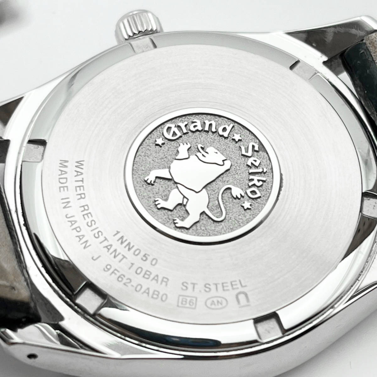 美品 稼働品 現行モデル Grand Seiko グランドセイコー SBGX295 美品 稼働品 現行モデル Grand Seiko グランドセイコー SBGX295