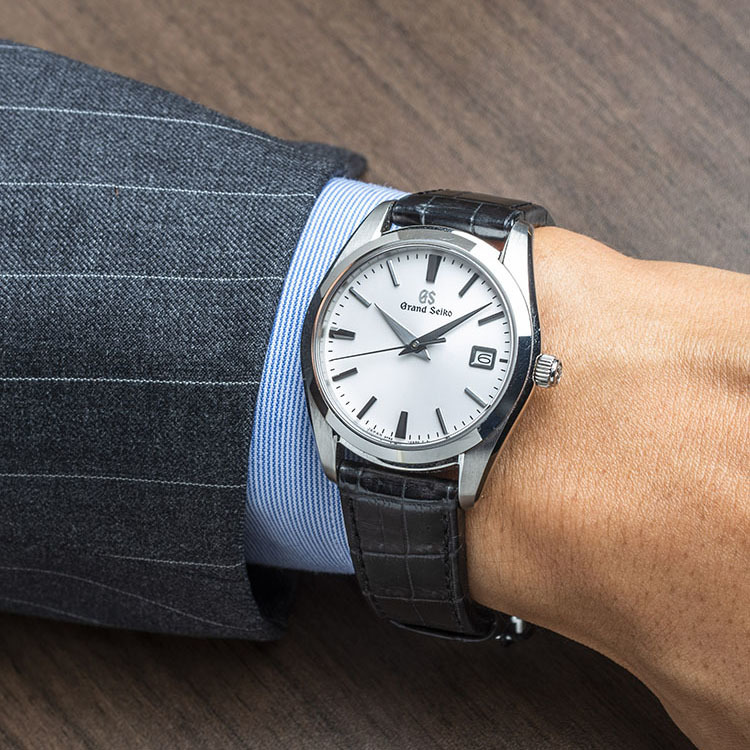 美品 稼働品 現行モデル Grand Seiko グランドセイコー SBGX295 美品 稼働品 現行モデル Grand Seiko グランドセイコー SBGX295