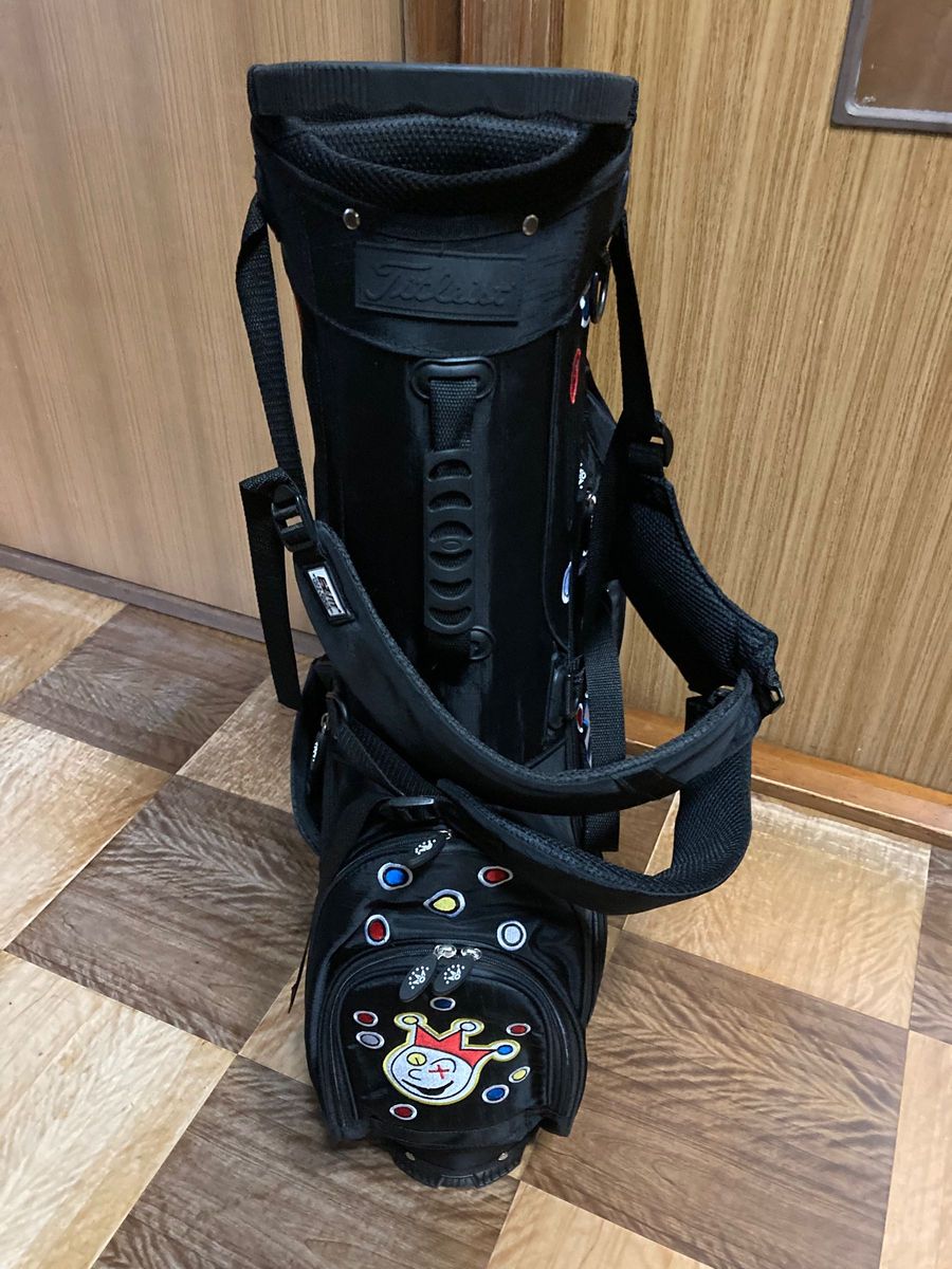 極美品》スコッティキャメロン スタンド キャディバッグ 極美品》スコッティキャメロン スタンド キャディバッグ