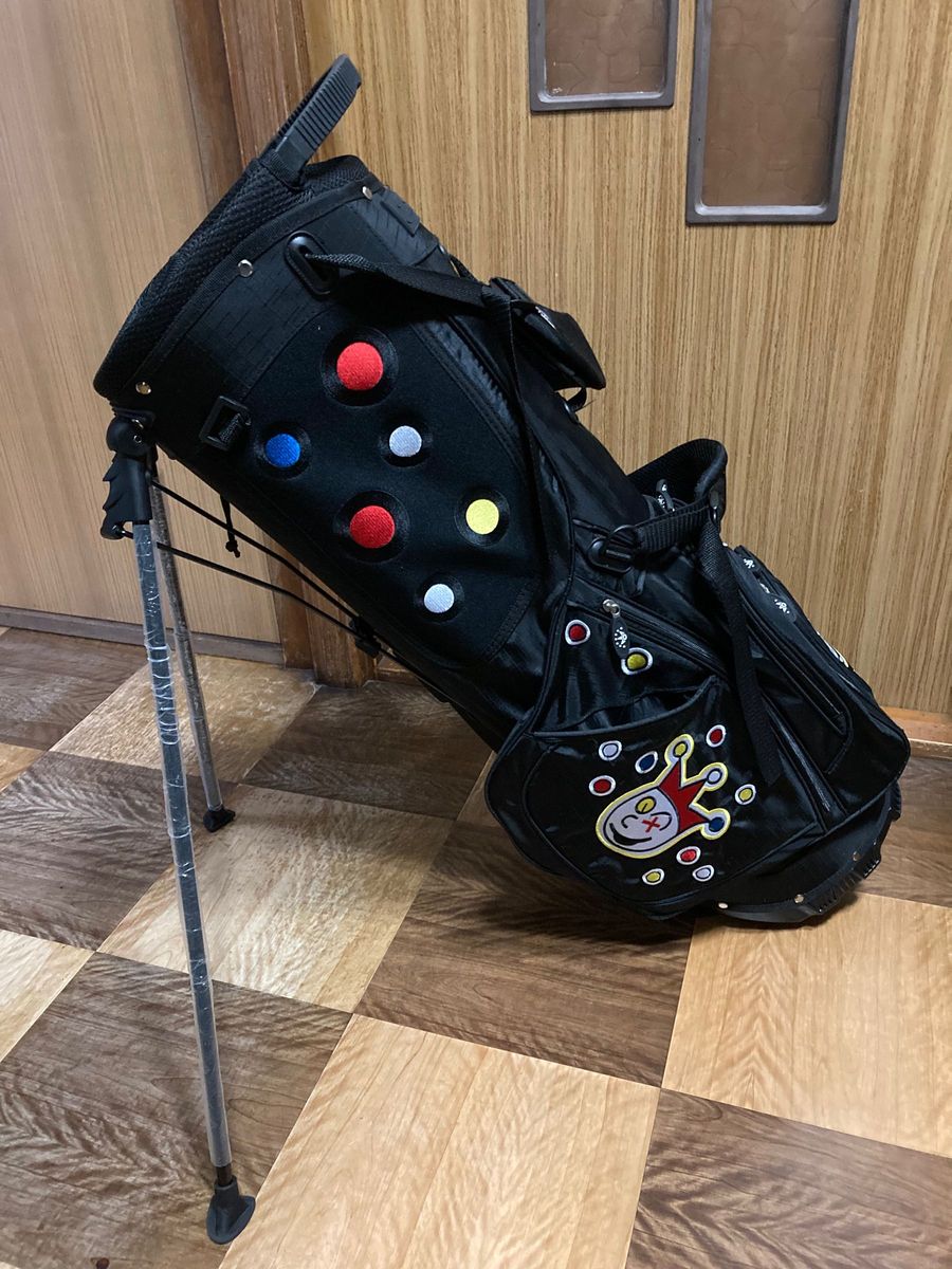 極美品》スコッティキャメロン スタンド キャディバッグ 極美品》スコッティキャメロン スタンド キャディバッグ