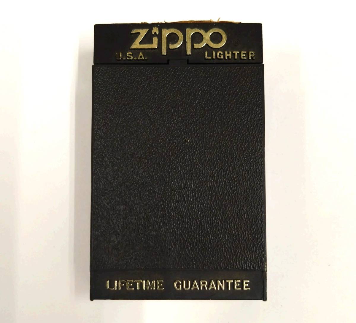 ◇ Zippo ジッポー ライター 1932-1991 SOLID BRASS ソリッドブラス 1991年製 ◇_画像9