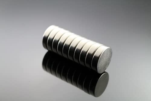 20 piece set ] diameter 20mm × thickness 5mm world strongest magnet  neodymium Neo Jim magnet : Real Yahoo auction salling