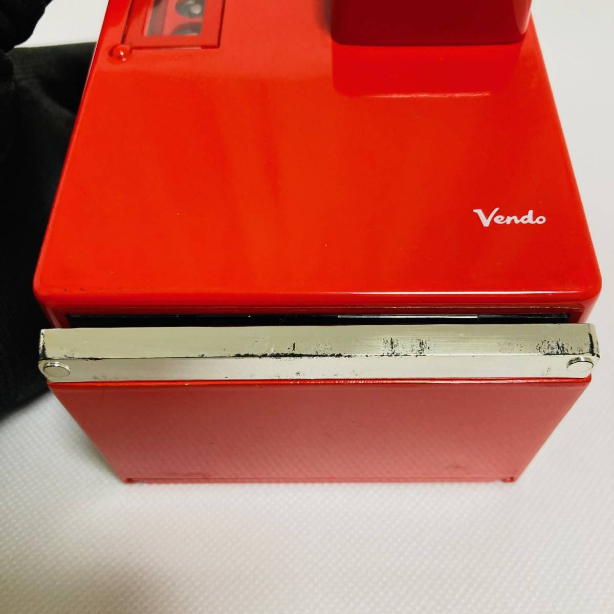 送料無料 美品【コカコーラ 自動販売機型 ミュージック貯金箱 送料無料 美品【コカコーラ 自動販売機型 ミュージック貯金箱