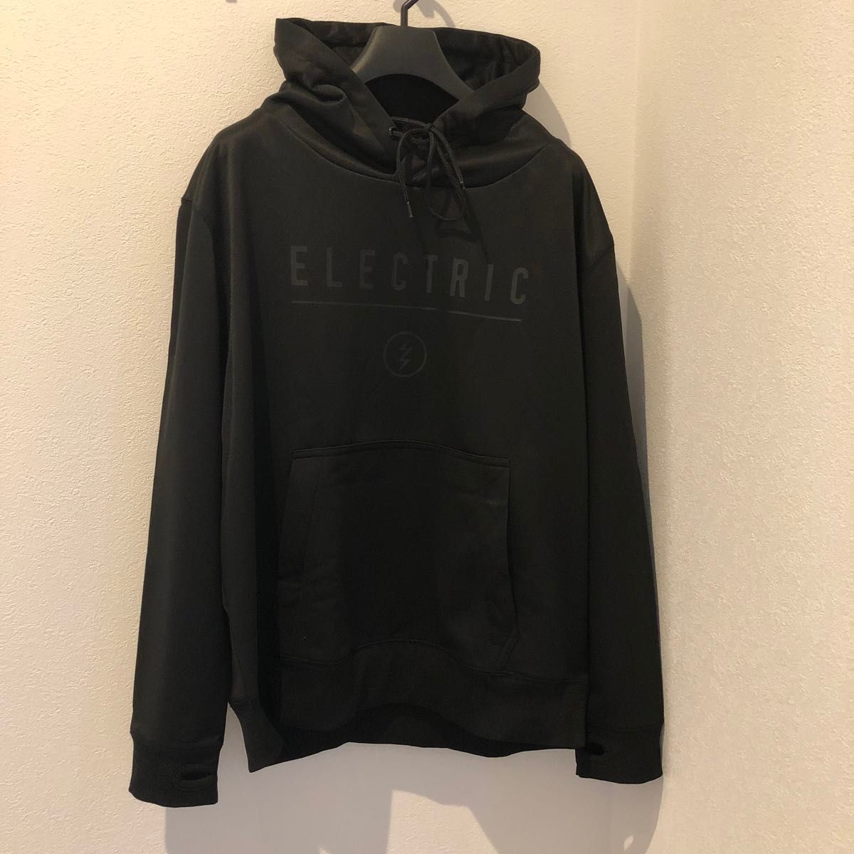 『別注』ELECTRIC（エレクトリック）×LAKE SEEKERS　Water Repellent Hood