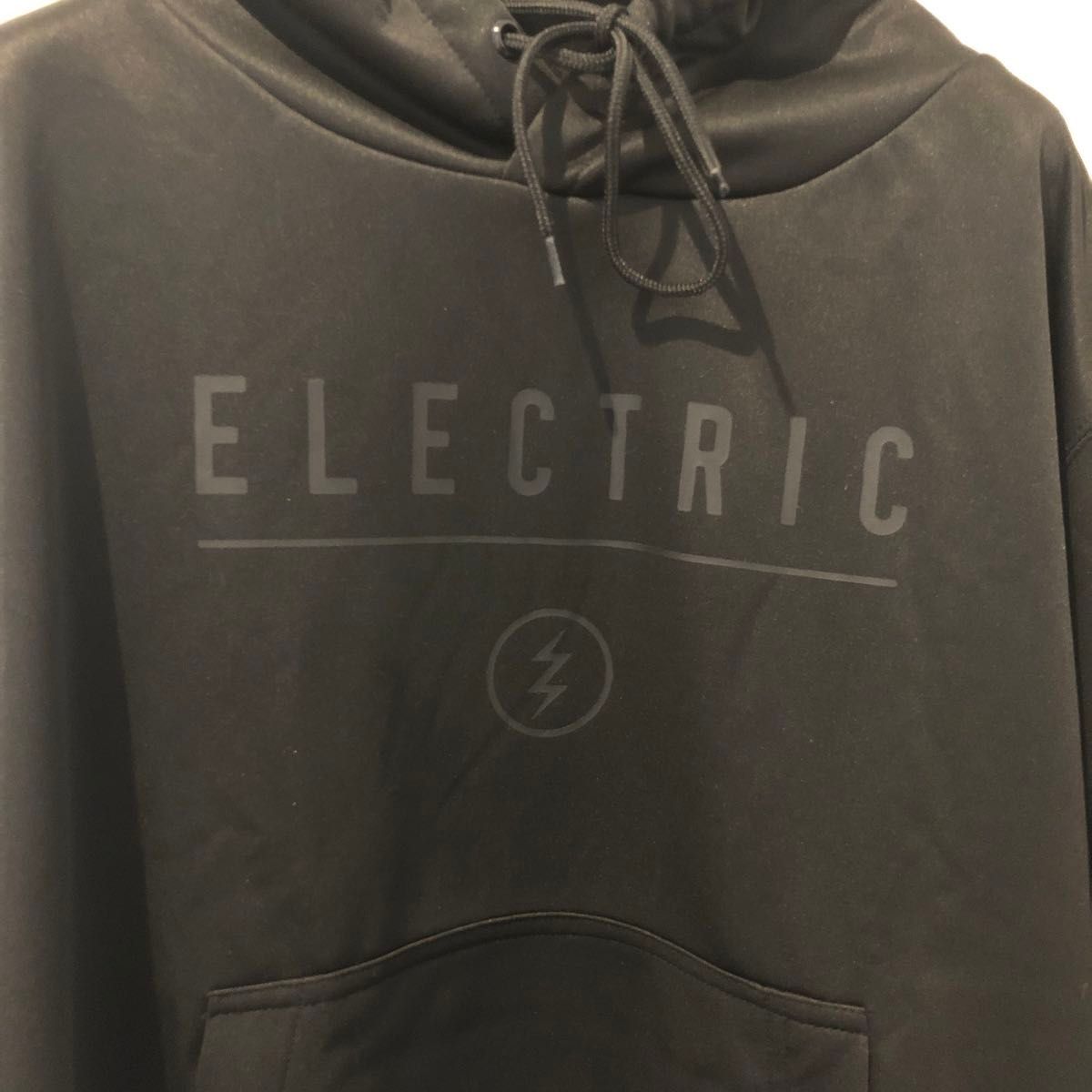 『別注』ELECTRIC（エレクトリック）×LAKE SEEKERS　Water Repellent Hood