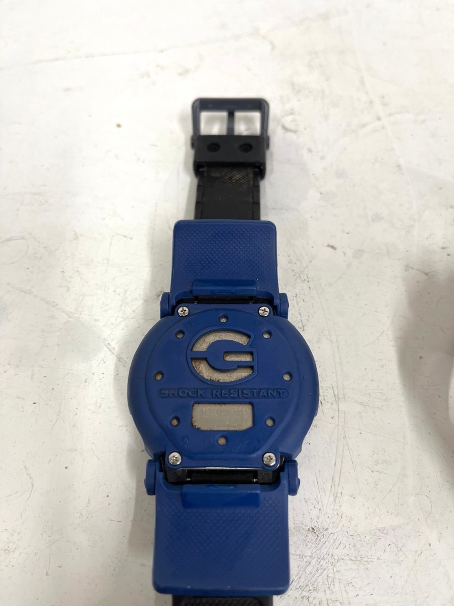 E913　CASIO　カシオ　G-SHOCK　G-2300　DW-002　腕時計　2点まとめて　まとめ売り　動作未確認_画像5
