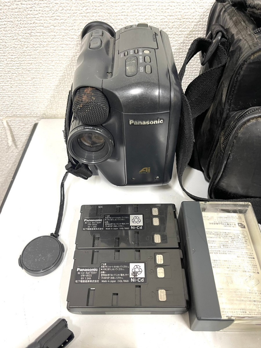 E997　カメラ　フィルムカメラ　ビデオカメラ　カメラレンズ　大量　まとめ売り　Pansonic　OLYMPUS　SAMURAI　Nikon　FUJI　Victor　他_画像2