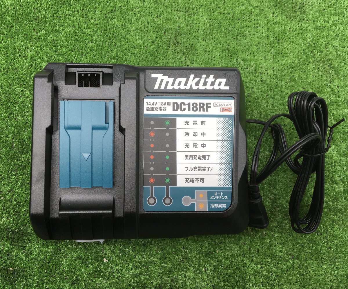 【領収書発行可】★Makita/マキタ 18v充電式インパクトドライバ TD173DGXAP[オーセンティックパープル/AuthenticPurple] [IT8UD8S4FPZW]_画像8