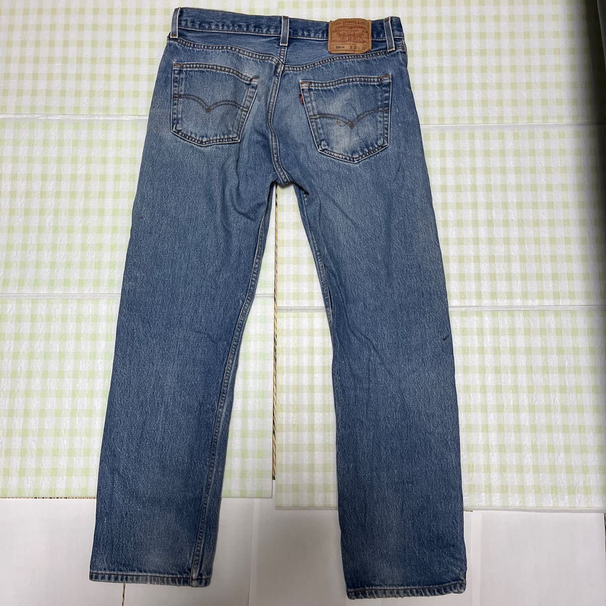 Levi’s 501xx W33 L33 MADE IN MEXICO_画像2