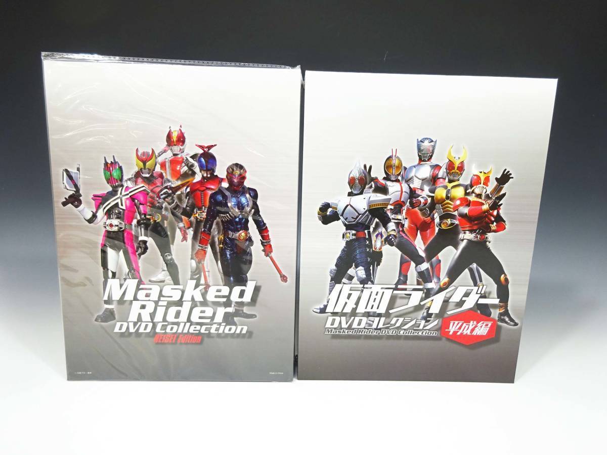 ●(KC) 仮面ライダー DVDコレクション バインダーセット (DVDのみVol.6～21) 第26話～第98話 劇場版 VSショッカー VS じごく大使 特撮の画像3