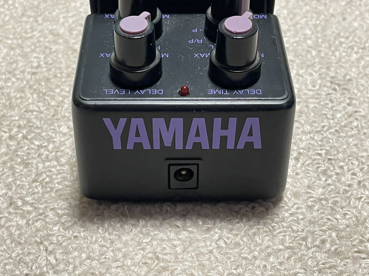 ★YAMAHA DDS-100 DIGITAL DELAY SAMPLER ヤマハ エフェクター 説明書コピー付き★_画像3