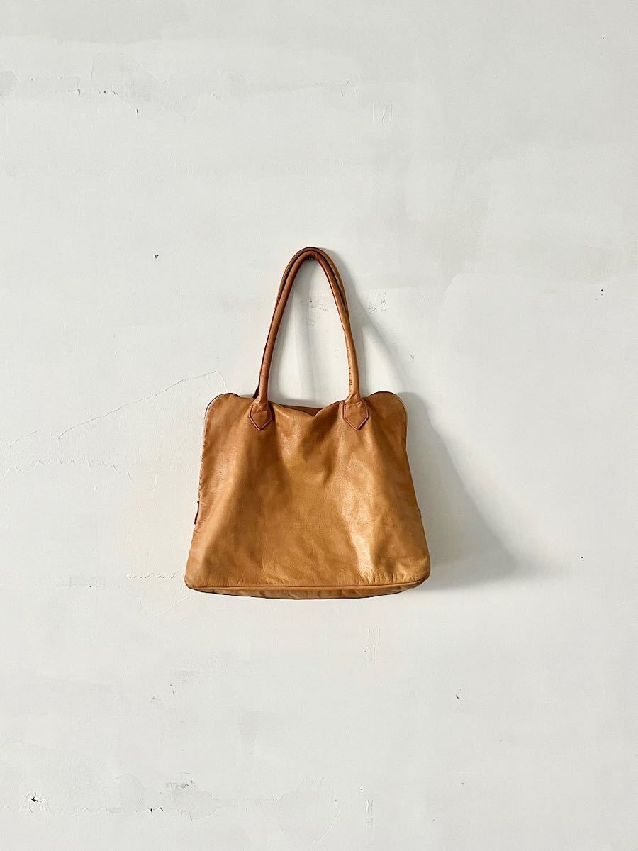 THE FACTORY ・クラスカ DO　Silva Tote Bag Leather
