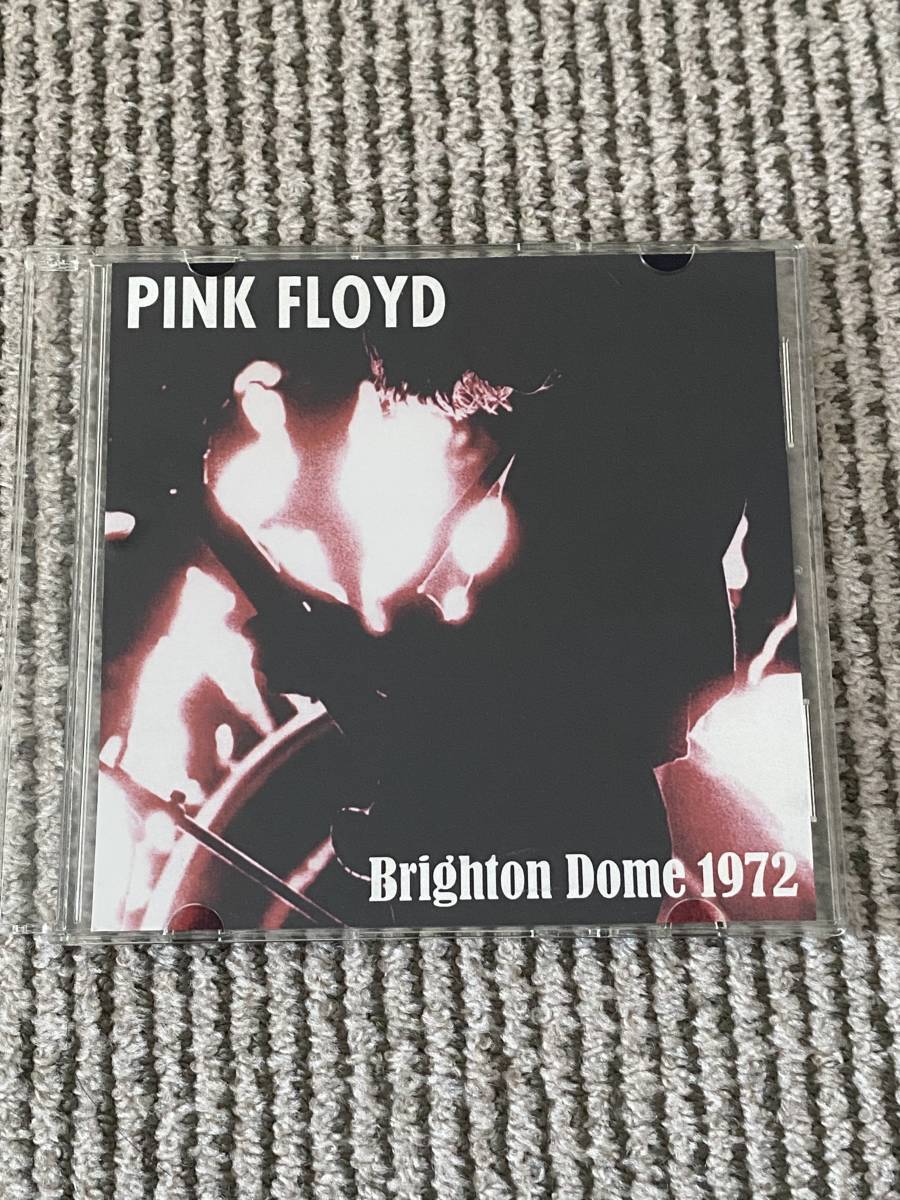 Pink Floyd 「Brighton Dome 1972」　1DVDR_画像1