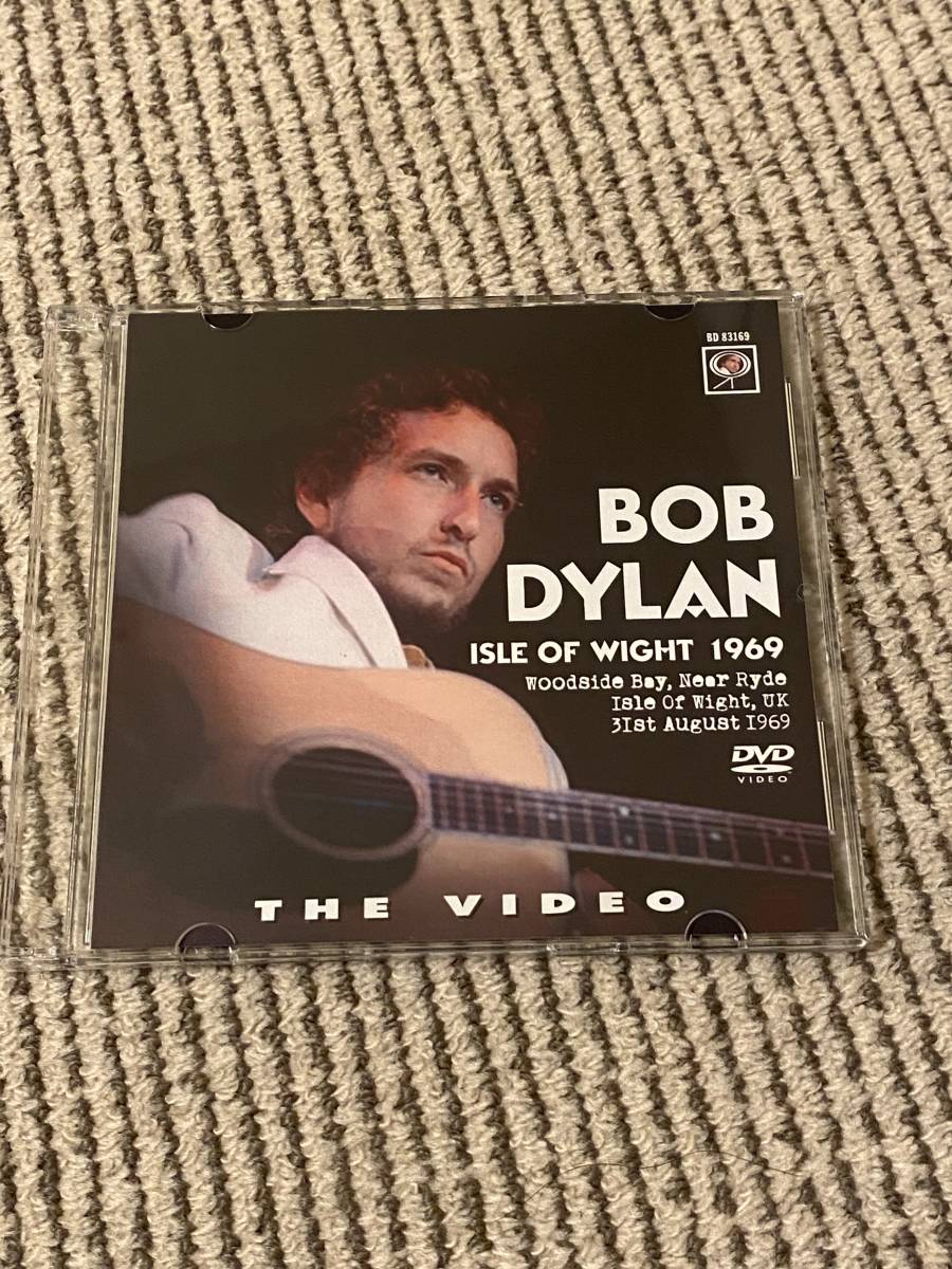 Bob Dylan 「Isle Of Wight 1969」　1DVDR_画像1