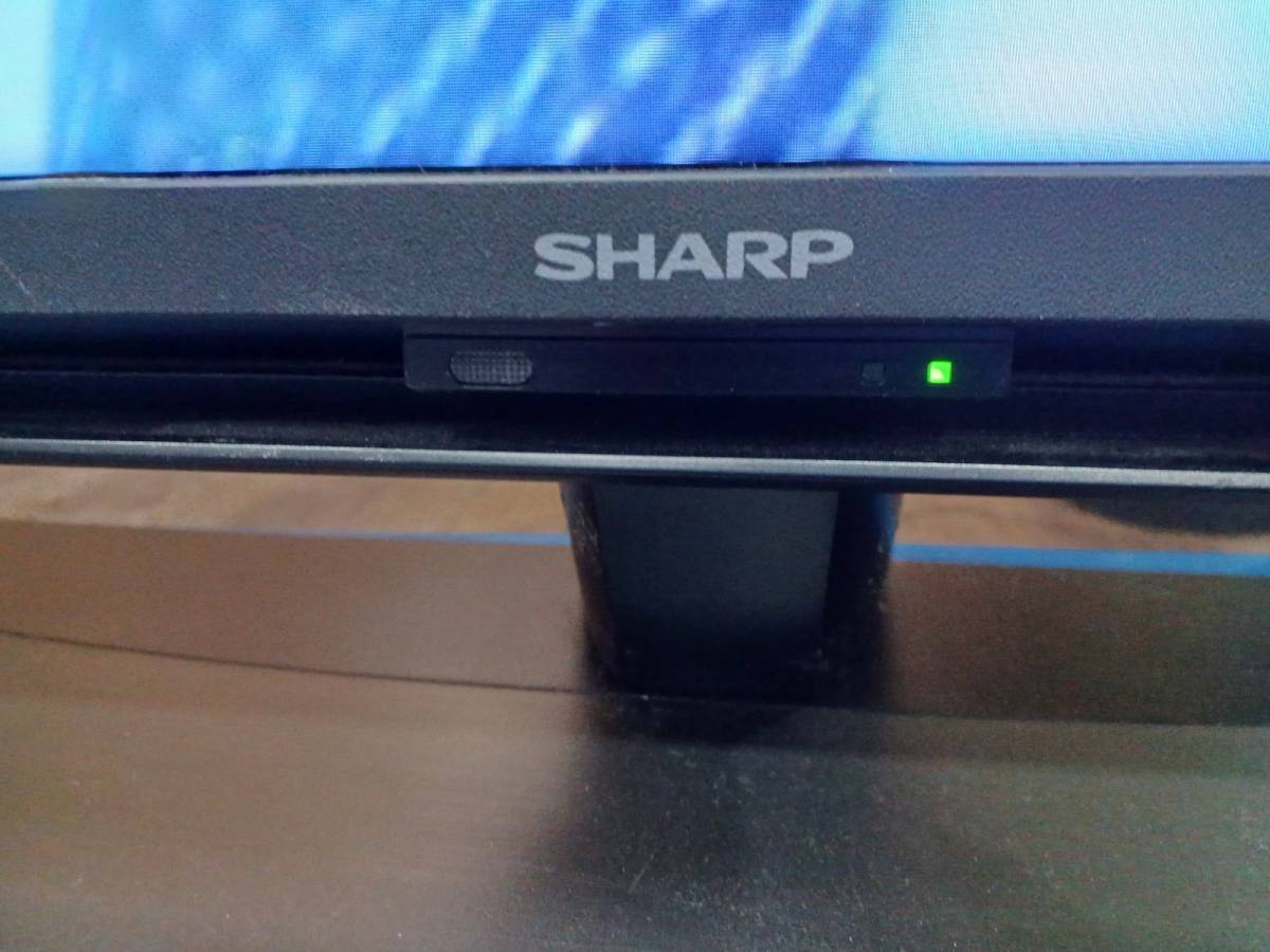 12073-04★SHARP/シャープ 50V型 4K内蔵 液晶テレビ AQUOS アクオス 4T-C50DN2 2022年製造★_画像4