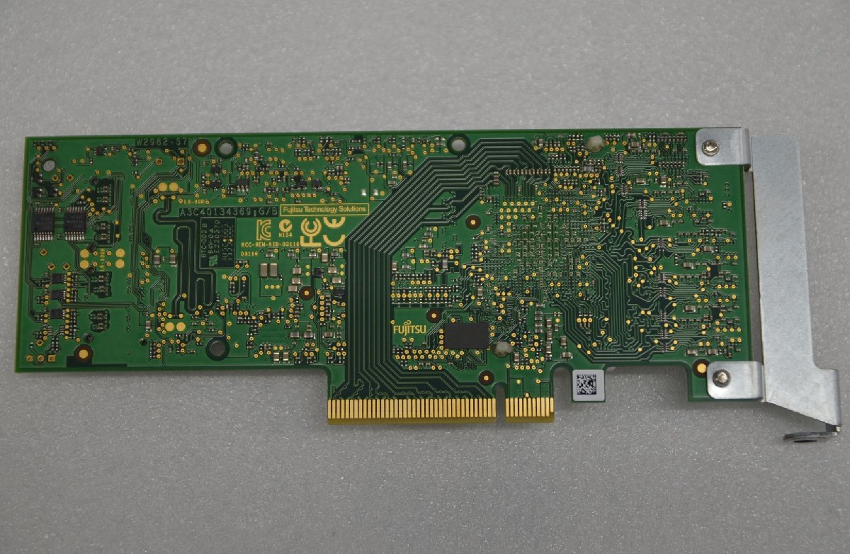 FUJITSU　D3116-C26 GS 1 RAIDコントローラーカード中古品　　　（863）_画像3