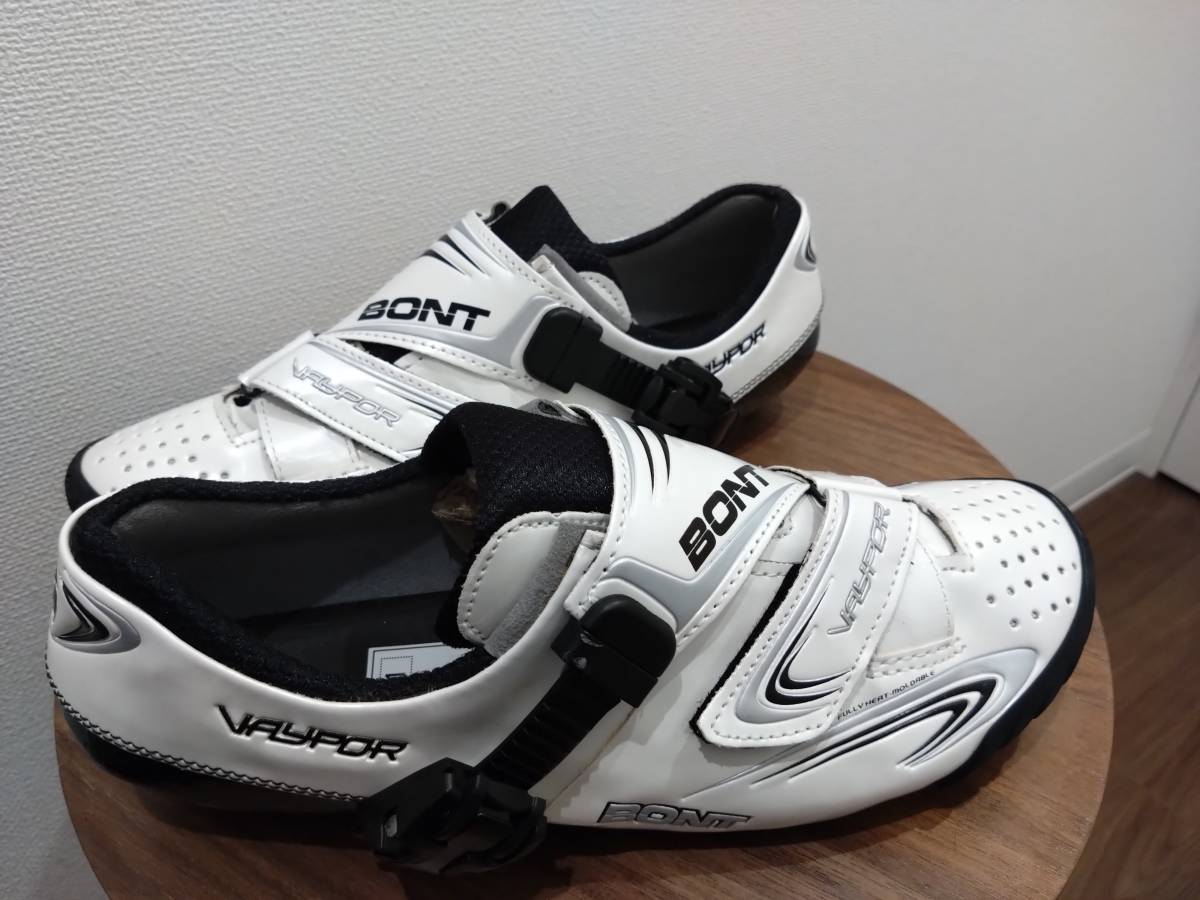 【未使用】BONT VAYPOR EU41 25.9cm 保管品 熱成型0回_画像4