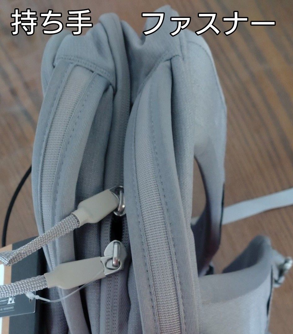 THE NORTH FACE  JESTER　グレー系　 リュック