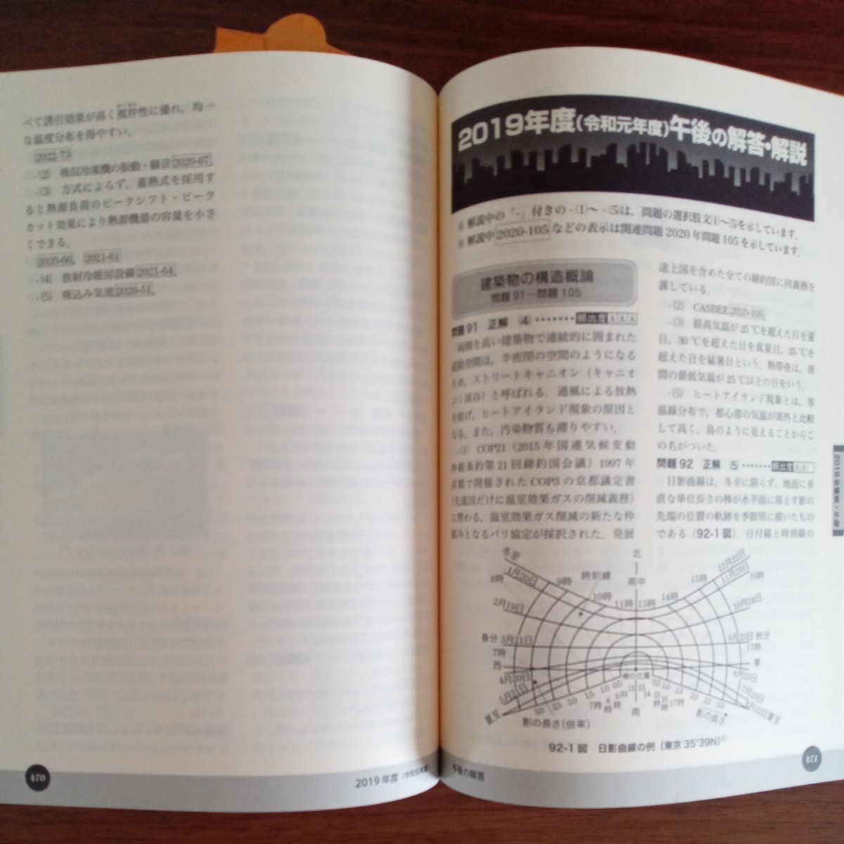 ビル管理士試験模範解答集　建築物環境衛生管理技術者　２０２３年版 ビル管理士試験突破研究会／著_画像3