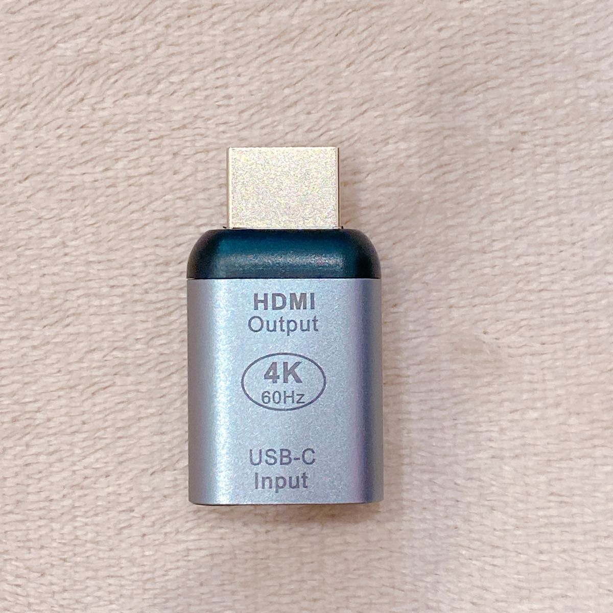 USB-C TypeC メス HDMI シンク HDTVアダプター4K60hz