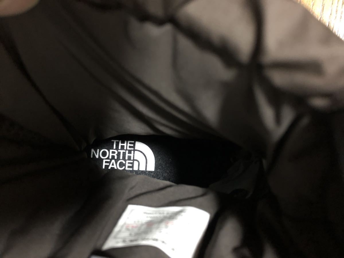 THE NORTH FACE ノースフェイス ヌプシ ショート ブーツ　レディース　24cm_画像6