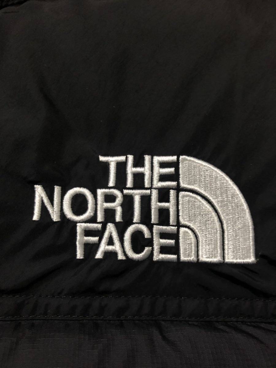 THE NORTH FACE ノースフェイス ヌプシダウンベスト　ND92232 美品　Lサイズ_画像2