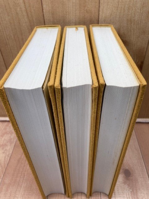  day summer ... complete set of works all 8 volume ./ Kawade bookstore new company 1973 year ~ YDB1069