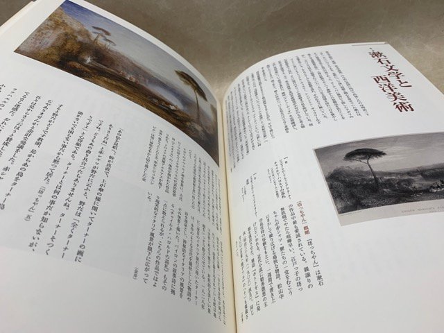 図録 夏目漱石の美術世界 2013　CIC953_画像8