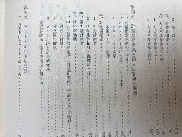 計量百年史【1978年/日本計量協会】/メートル法度量衡法　CIB1217_画像5