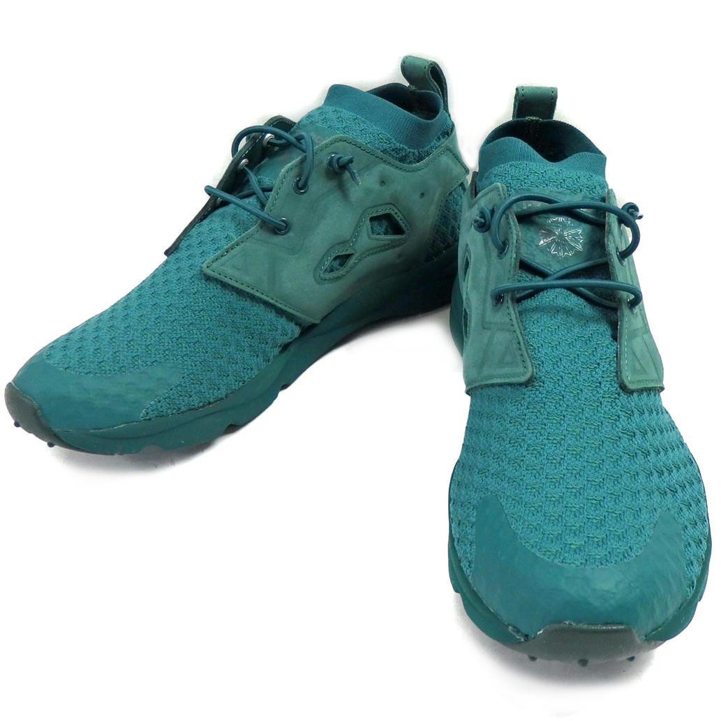 29. Reebok Fury свет зеленый BS6311 FURYLITE ULTK