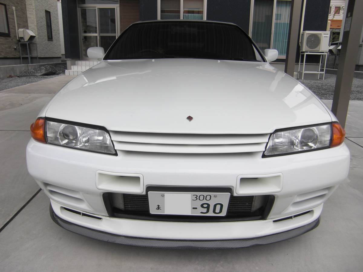  beautiful GT-R is liking?? safely .* real running R32 Skyline. vehicle inspection "shaken" .32 year till enough. riding, can return! out of print old car Classic RB26