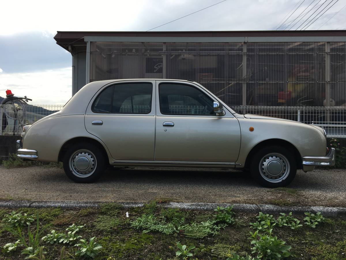  Mitsuoka Viewt normal rare car cheap 