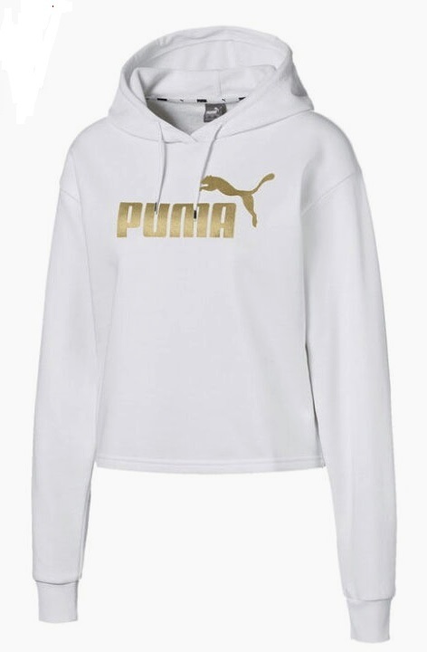  regular price 6,050 jpy new goods Puma sweat Parker 582672 02 lady's L relax Fit 