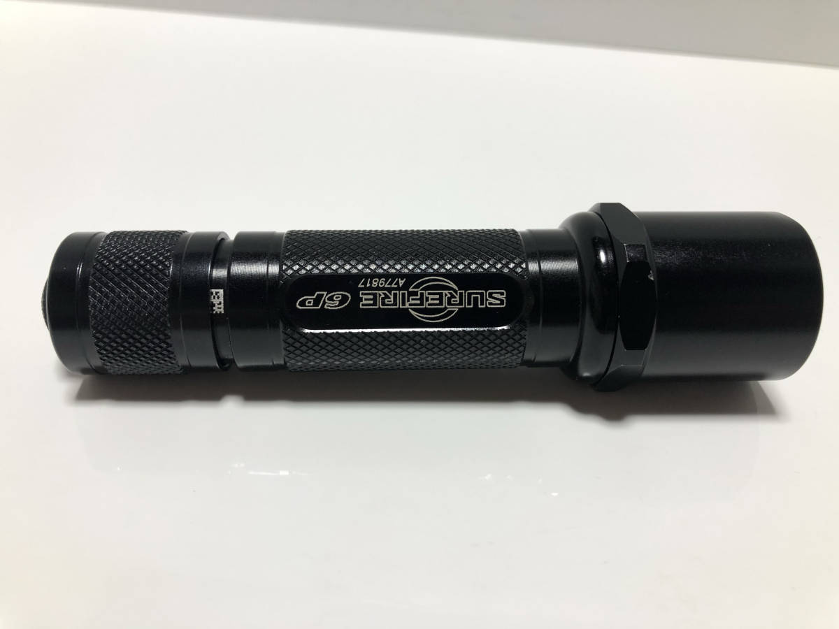 SUREFIRE 6P 現行モデル_画像2