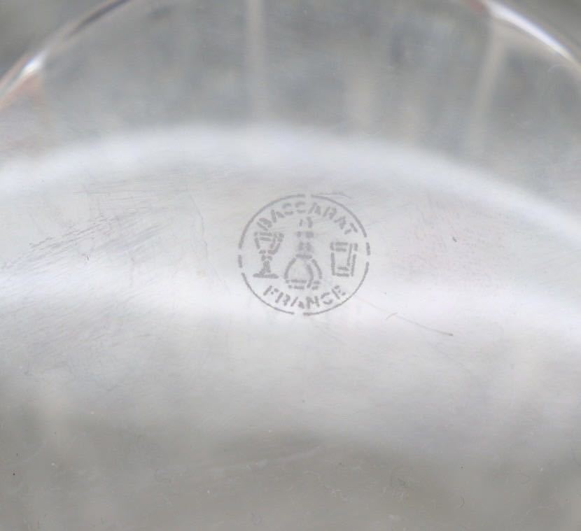 バカラ Baccarat ジャスミン フラワーベース 花瓶 クリスタル バカラ Baccarat ジャスミン フラワーベース 花瓶 クリスタル