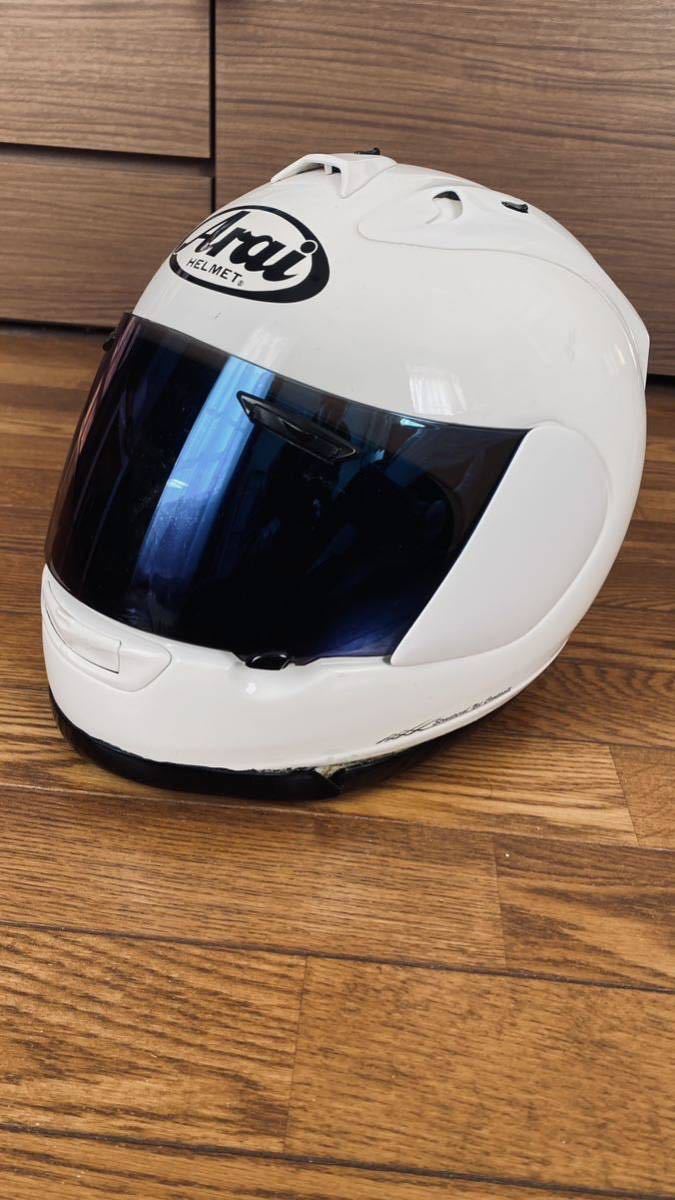 ★☆　アライ Arai RX-7R4　１円スタート　最低落札価格無し　☆★_画像2