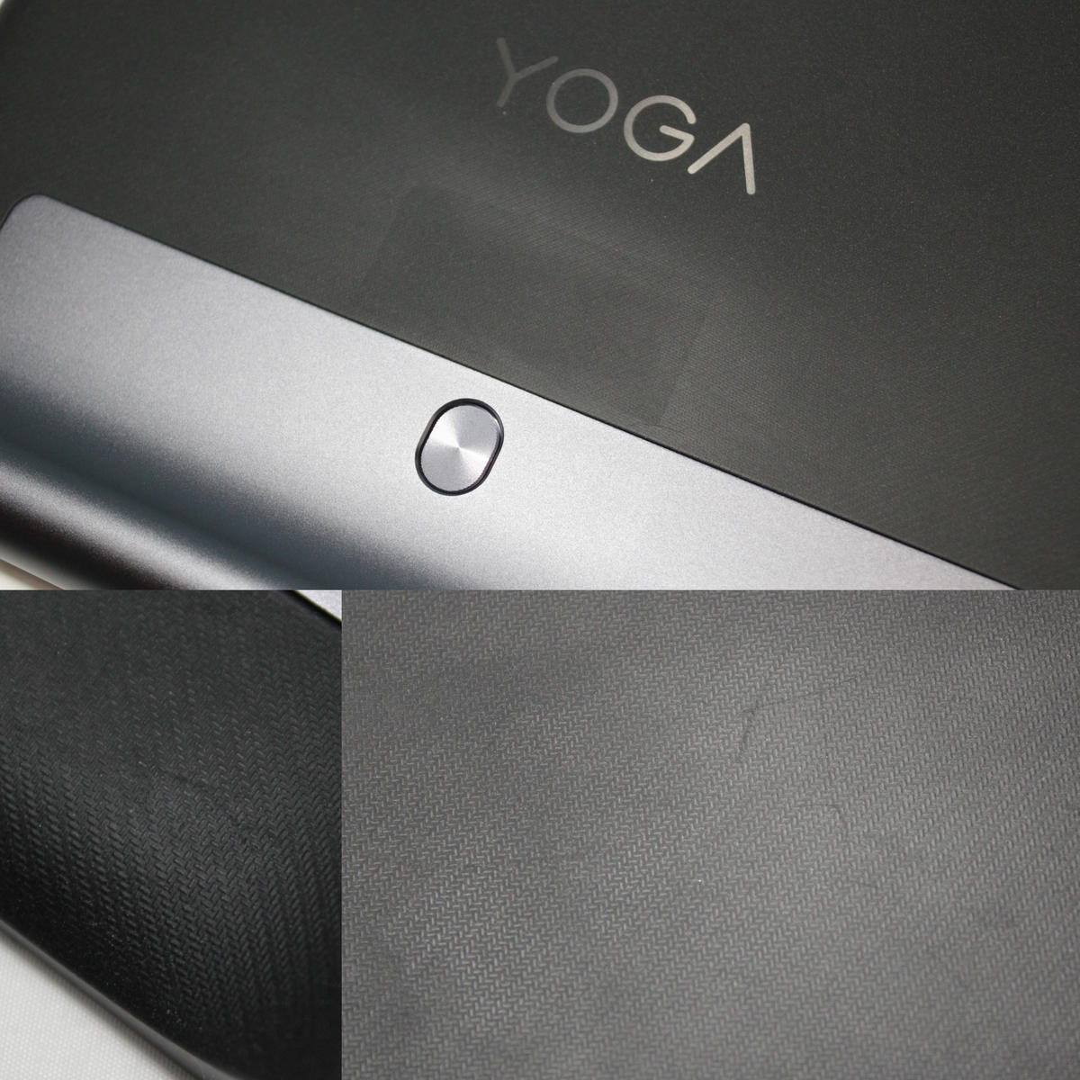 [2GB/16GB] Lenovo Yoga Tab 3 10 YT3-X50F ZA0H0048JP スレートブラック Wi-Fiモデル ■ Yoga Tab3 レノボ /v_傷等あり。