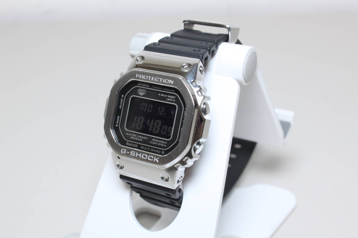 CASIO/G-SHOCK/GMW-B5000-1JF ④_画像2