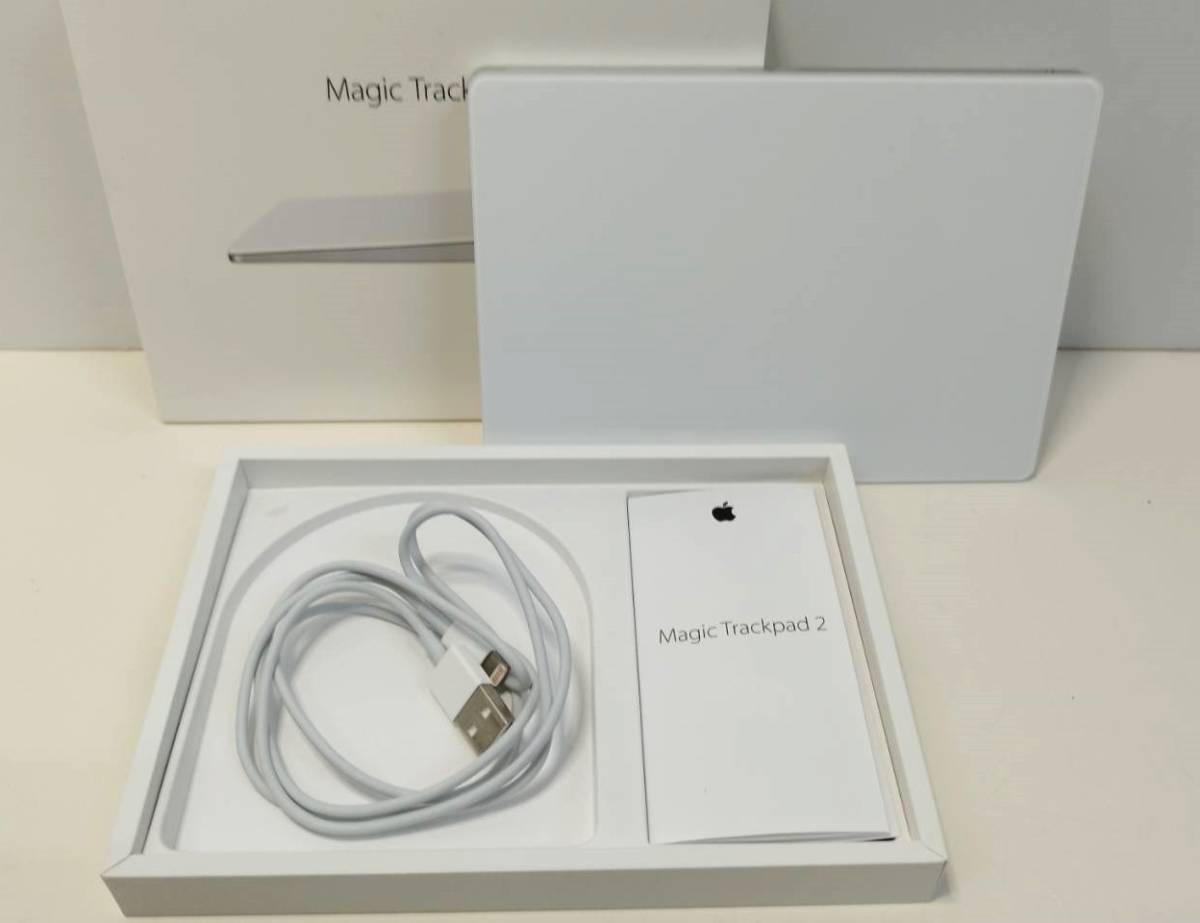 純正】Apple Magic Trackpad 2 MJ2R2J/A (A1535)－日本代購代Bid第一