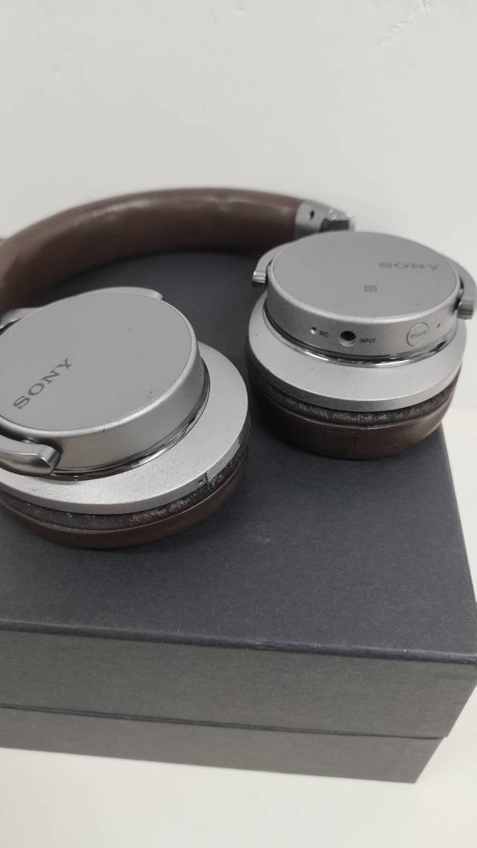 SONY MDR-1A BT ワイヤレスヘッドセット_画像3