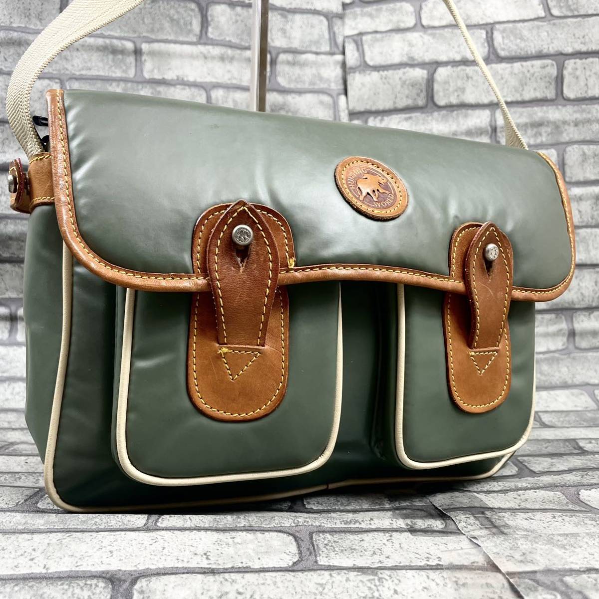 極美品○HUNTING WORLD ハンティングワールドメンズ 極美品○HUNTING WORLD ハンティングワールドメンズ