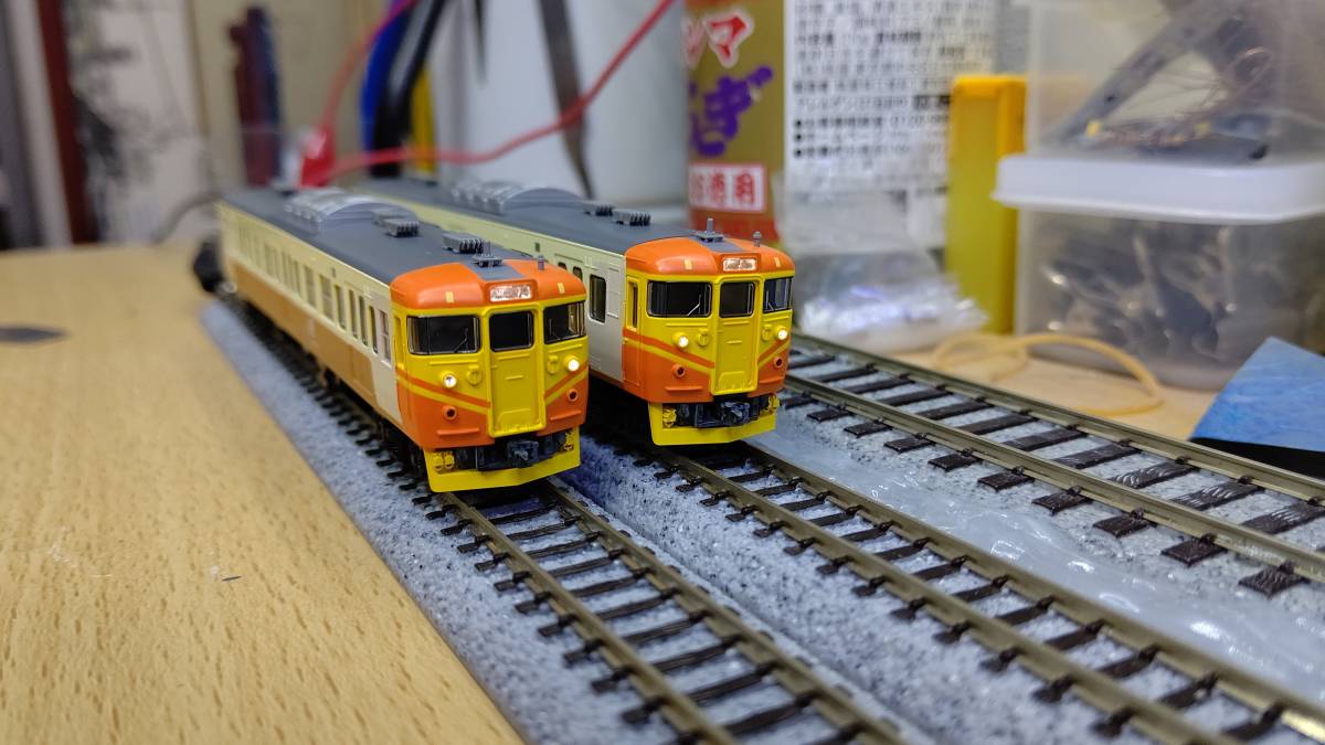 TOMIX 特別企画品しなの鉄道115系電車(台湾鉄道自強号色 TOMIX 特別企画品しなの鉄道115系電車(台湾鉄道自強号色
