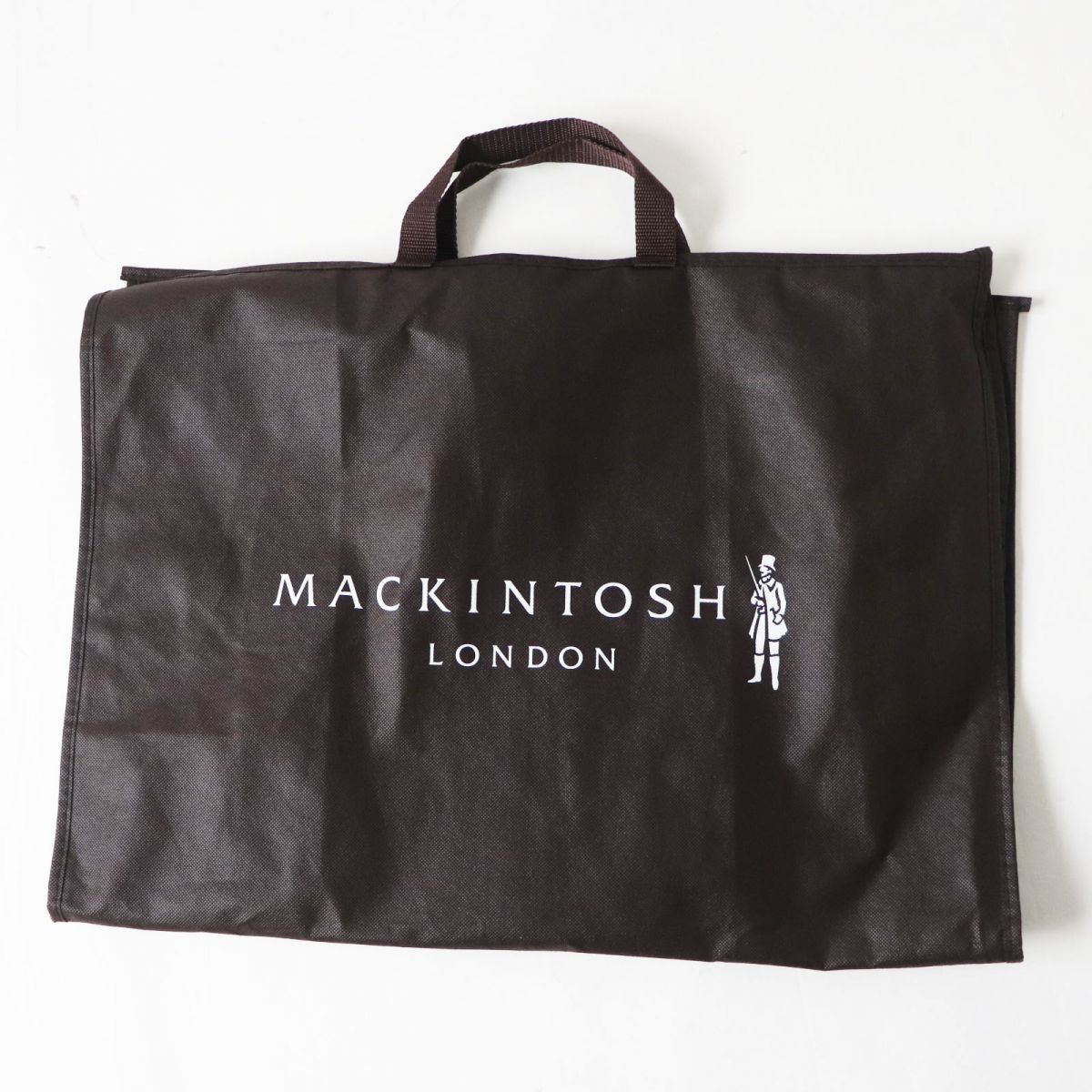 極美品◎正規品 日本製 MACKINTOSH LONDON マッキントッシュ ロンドン G5A07-819-45 ライナー付き トレンチコート チェック柄 ベージュ 38_画像6