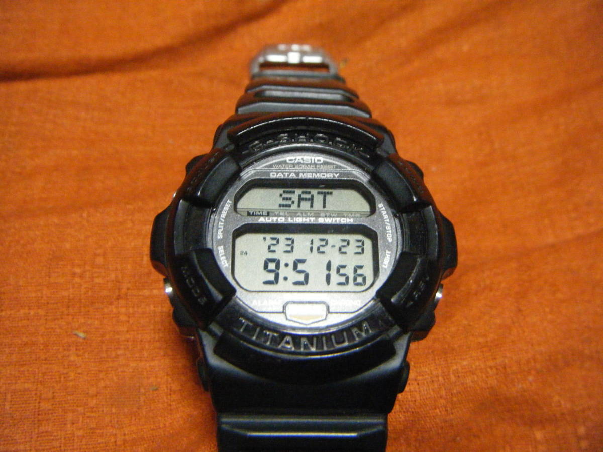 ●G-SHOCK GIEZ GS-100 カシオ●_画像3