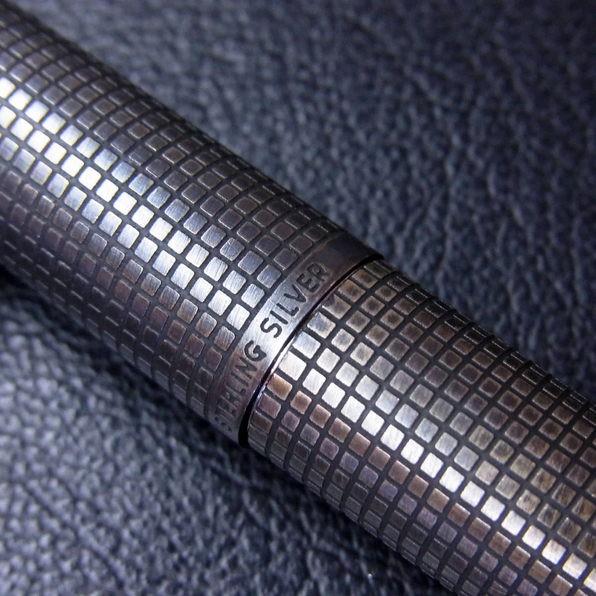 万年筆 Pilot Custom Sterling Silver パイロット 銀_画像4